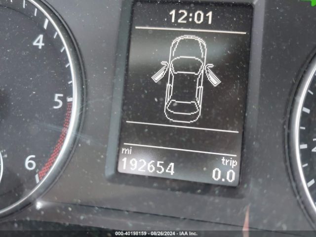 1VWBN7A30EC082424 Volkswagen Passat 2.0l Tdi Se