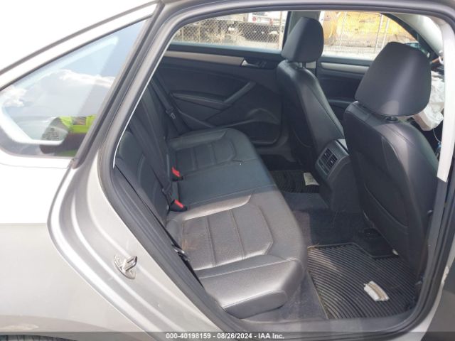 1VWBN7A30EC082424 Volkswagen Passat 2.0l Tdi Se