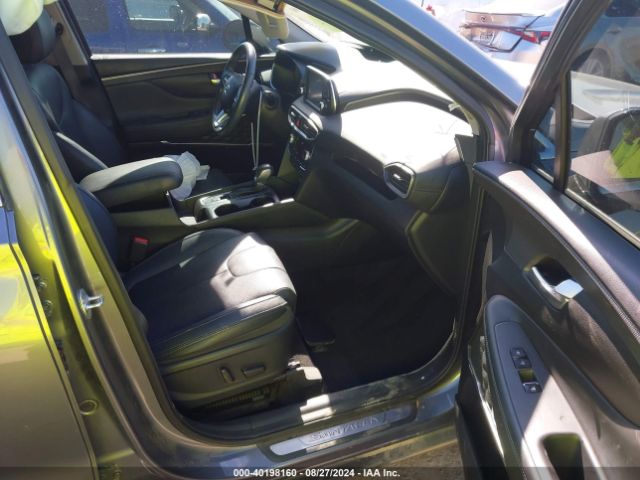 5NMS53AA2KH111655 Hyundai Santa Fe Limited 2.0t