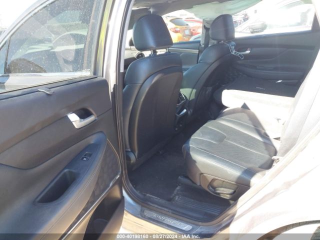 5NMS53AA2KH111655 Hyundai Santa Fe Limited 2.0t