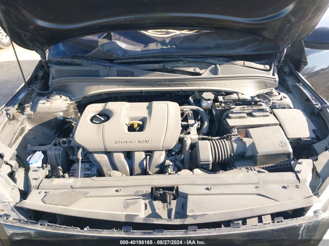 KIA Forte Lxs 2023 3KPF24AD6PE584919 Image 10