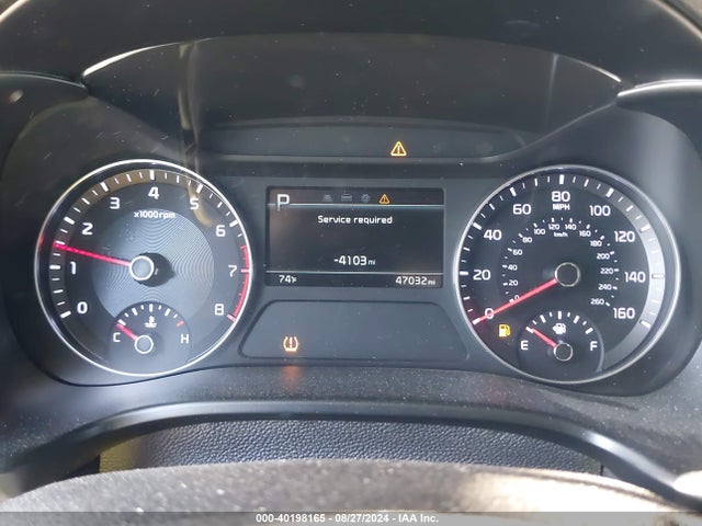 KIA Forte Lxs 2023 3KPF24AD6PE584919 Image 7