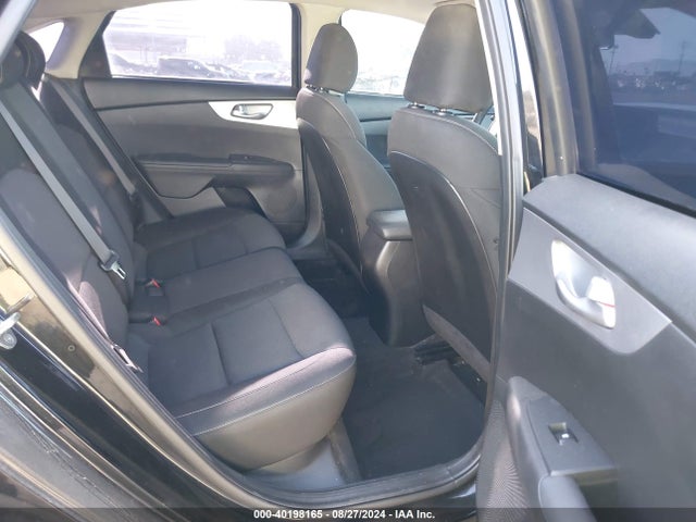 KIA Forte Lxs 2023 3KPF24AD6PE584919 Image 8