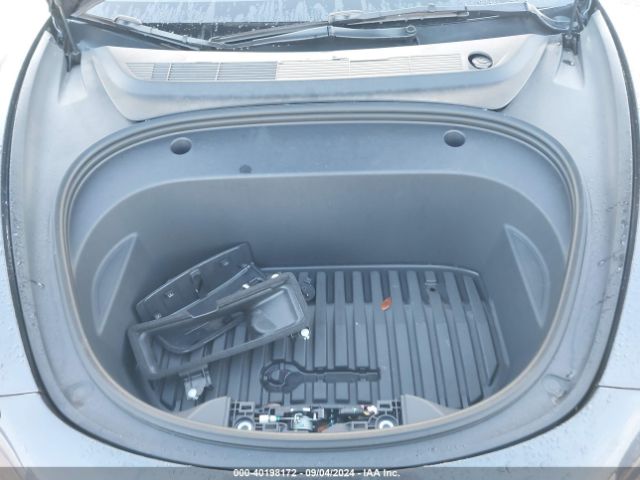 5YJ3E1EAXPF423430 Tesla Model 3 Rear-wheel Drive