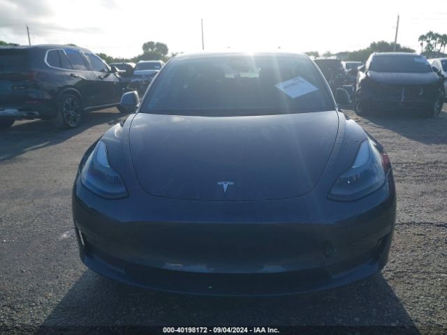 5YJ3E1EAXPF423430 Tesla Model 3 Rear-wheel Drive