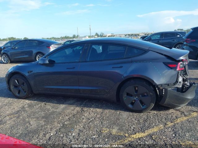 5YJ3E1EAXPF423430 Tesla Model 3 Rear-wheel Drive