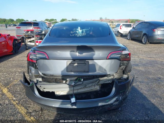 5YJ3E1EAXPF423430 Tesla Model 3 Rear-wheel Drive