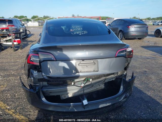 5YJ3E1EAXPF423430 Tesla Model 3 Rear-wheel Drive