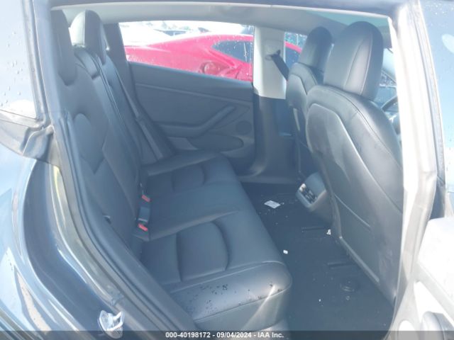 5YJ3E1EAXPF423430 Tesla Model 3 Rear-wheel Drive