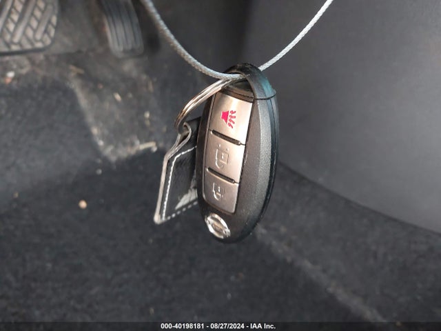 Nissan JUKE S 2015 JN8AF5MR9FT510738 Image 11