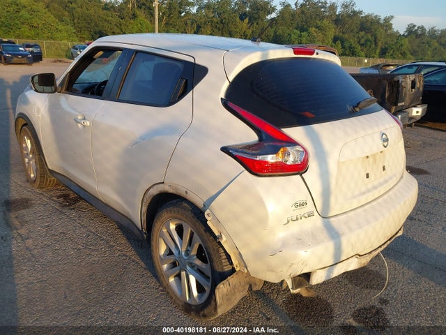 Nissan JUKE S 2015 JN8AF5MR9FT510738 Image 3