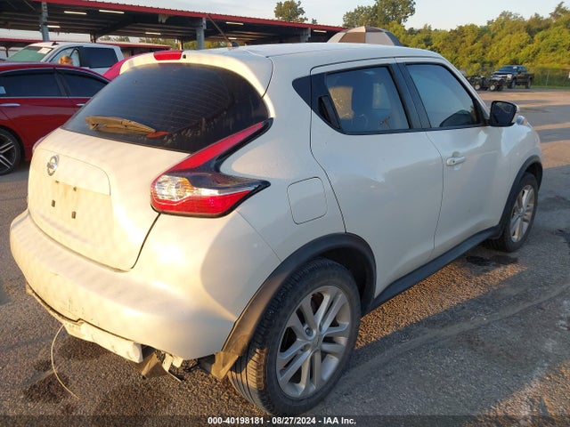 Nissan JUKE S 2015 JN8AF5MR9FT510738 Image 4