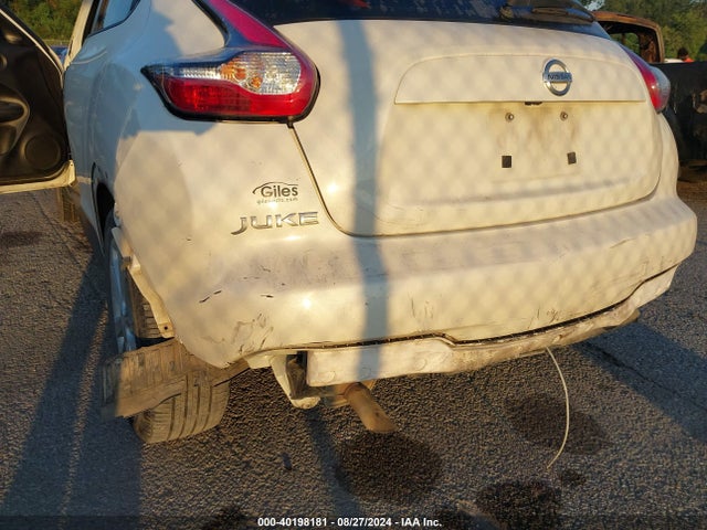 Nissan JUKE S 2015 JN8AF5MR9FT510738 Image 6