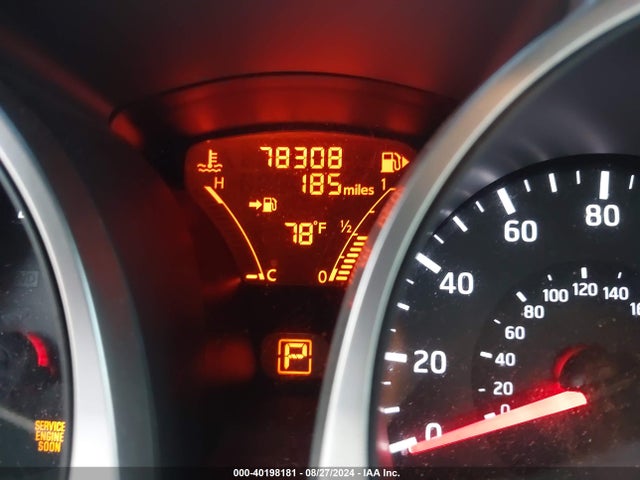 Nissan JUKE S 2015 JN8AF5MR9FT510738 Image 7