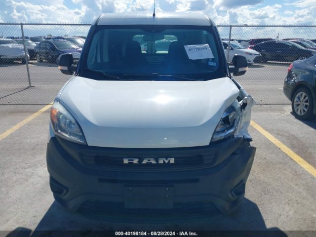 ZFBHRFAB8K6N35494 RAM Promaster City Tradesman