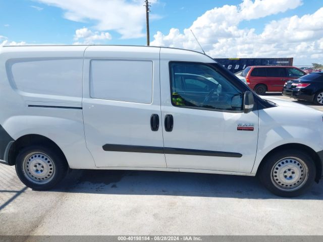 ZFBHRFAB8K6N35494 RAM Promaster City Tradesman