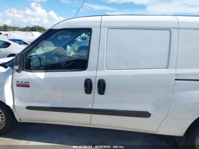 ZFBHRFAB8K6N35494 RAM Promaster City Tradesman
