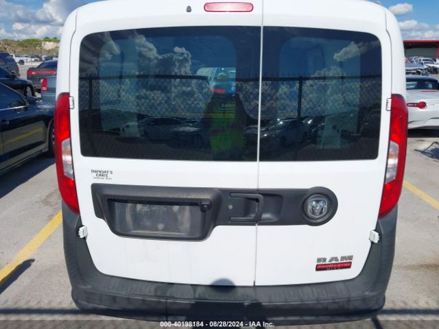ZFBHRFAB8K6N35494 RAM Promaster City Tradesman