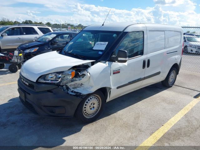 ZFBHRFAB8K6N35494 RAM Promaster City Tradesman