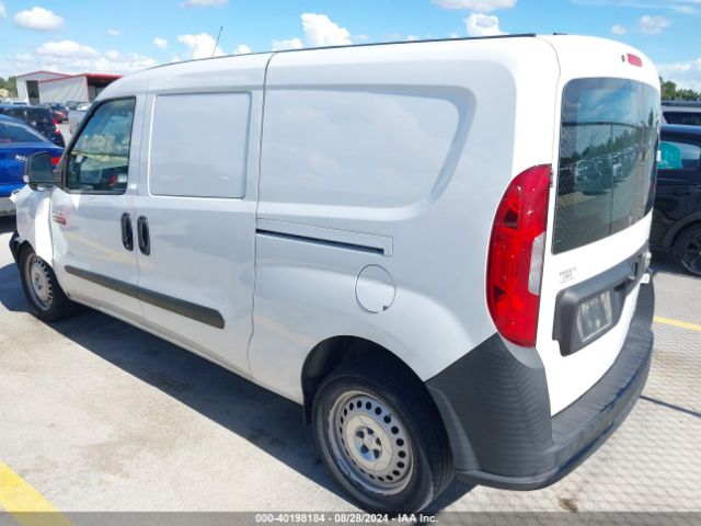 ZFBHRFAB8K6N35494 RAM Promaster City Tradesman