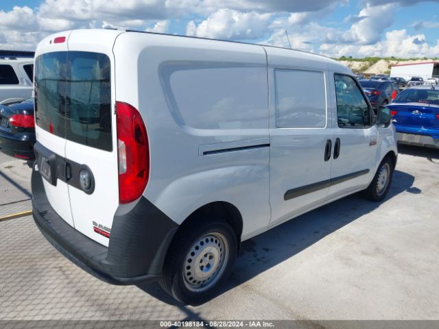ZFBHRFAB8K6N35494 RAM Promaster City Tradesman