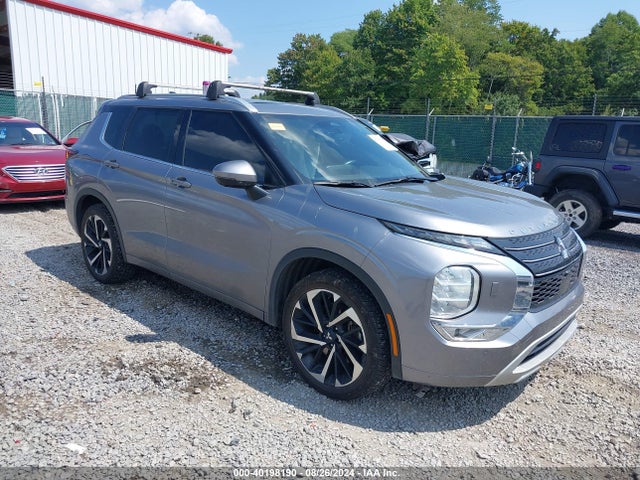 2022 MITSUBISHI OUTLANDER JA4J4VA82NZ052589 Photo 0