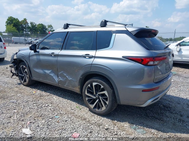 2022 MITSUBISHI OUTLANDER JA4J4VA82NZ052589 Photo 2