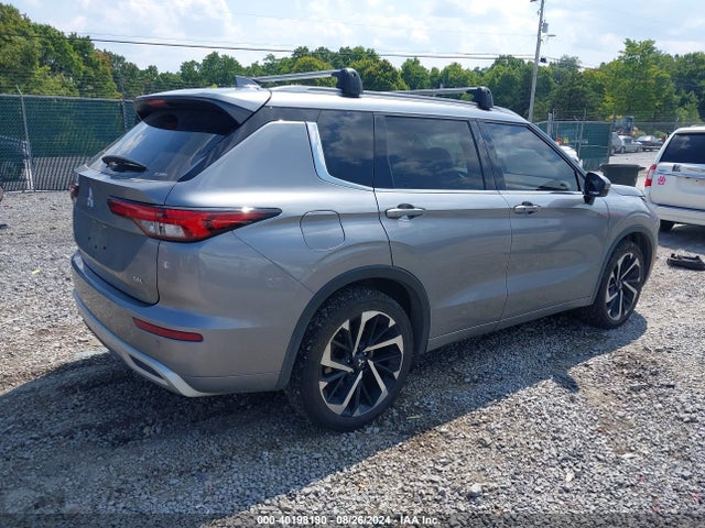 2022 MITSUBISHI OUTLANDER JA4J4VA82NZ052589 Photo 3
