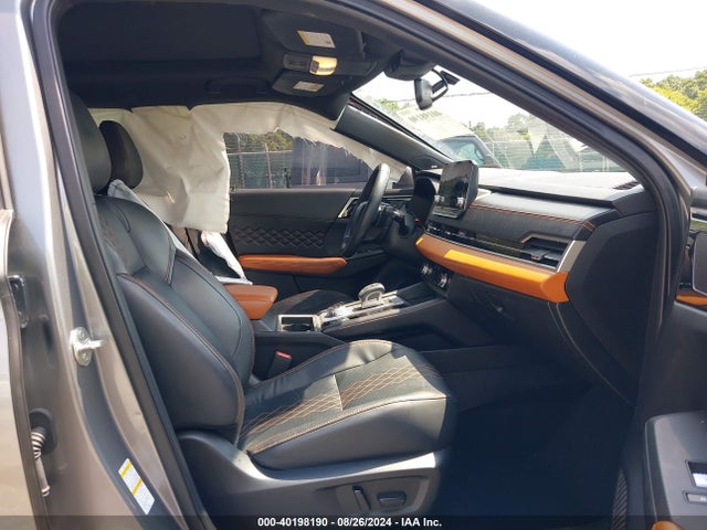2022 MITSUBISHI OUTLANDER JA4J4VA82NZ052589 Photo 4