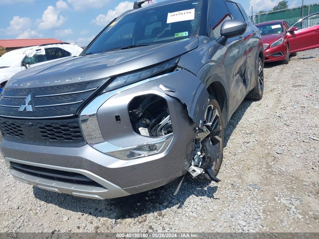 2022 MITSUBISHI OUTLANDER JA4J4VA82NZ052589 Photo 5