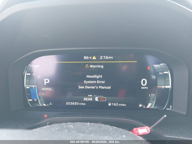 2022 MITSUBISHI OUTLANDER JA4J4VA82NZ052589 Photo 6