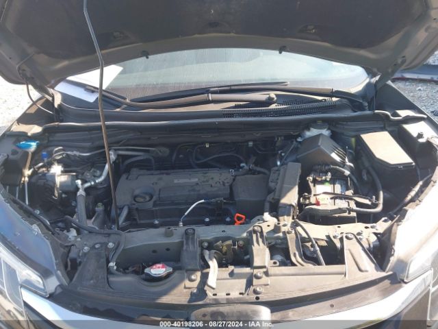 2HKRM4H77GH618983 Honda Cr-v Ex-l