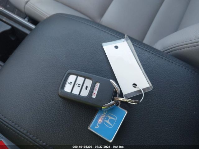 2HKRM4H77GH618983 Honda Cr-v Ex-l