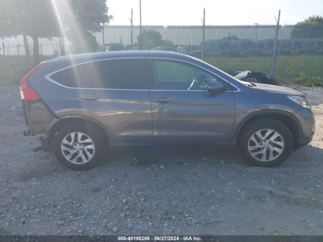 2HKRM4H77GH618983 Honda Cr-v Ex-l