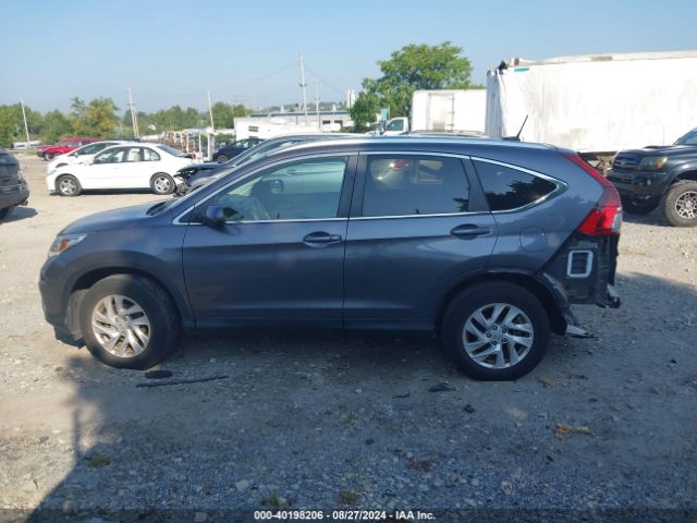 2HKRM4H77GH618983 Honda Cr-v Ex-l