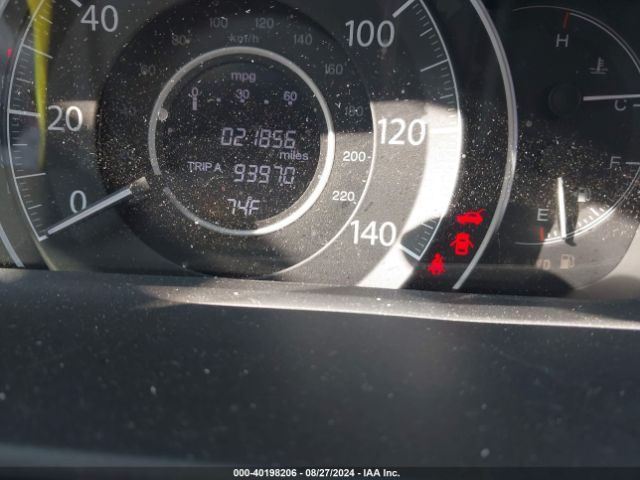 2HKRM4H77GH618983 Honda Cr-v Ex-l
