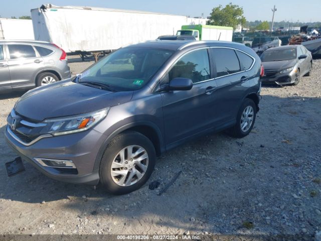 2HKRM4H77GH618983 Honda Cr-v Ex-l