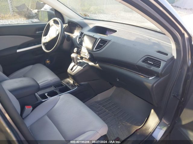 2HKRM4H77GH618983 Honda Cr-v Ex-l