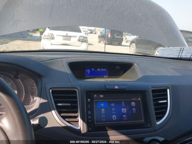 2HKRM4H77GH618983 Honda Cr-v Ex-l