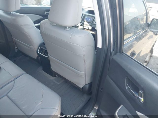 2HKRM4H77GH618983 Honda Cr-v Ex-l