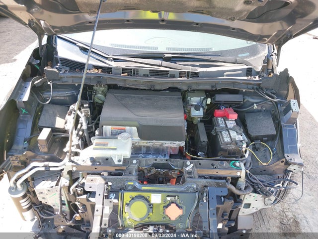Nissan Leaf Sv 40 Kwh 2022 1N4AZ1CVXNC552186 Image 10