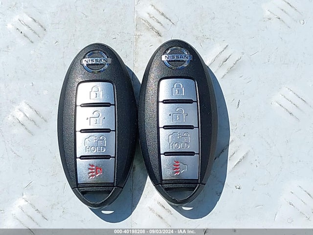 Nissan Leaf Sv 40 Kwh 2022 1N4AZ1CVXNC552186 Image 11