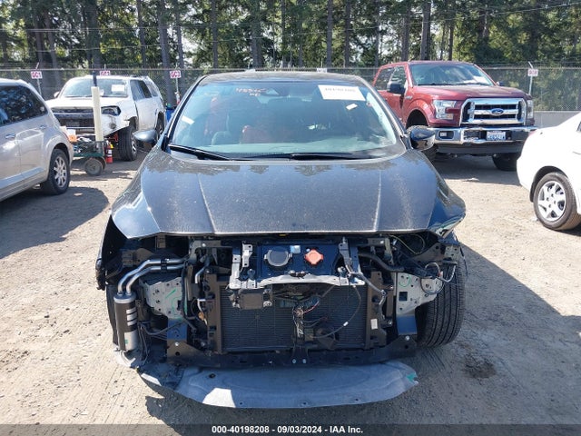 Nissan Leaf Sv 40 Kwh 2022 1N4AZ1CVXNC552186 Image 13