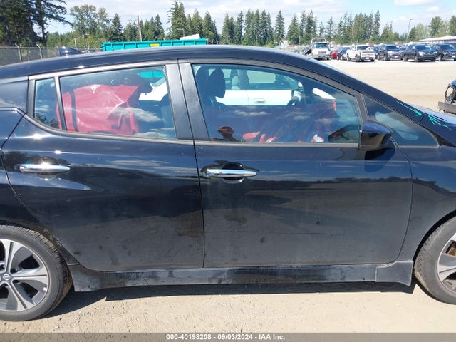 Nissan Leaf Sv 40 Kwh 2022 1N4AZ1CVXNC552186 Image 14
