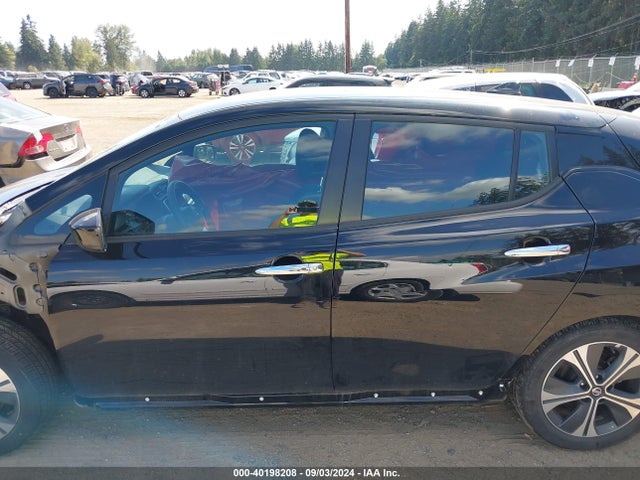 Nissan Leaf Sv 40 Kwh 2022 1N4AZ1CVXNC552186 Image 15