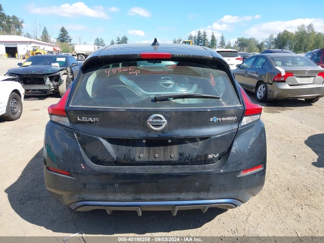 Nissan Leaf Sv 40 Kwh 2022 1N4AZ1CVXNC552186 Image 17