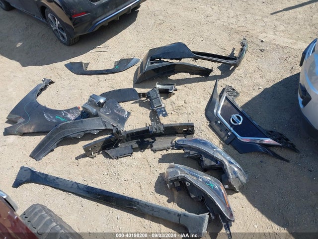 Nissan Leaf Sv 40 Kwh 2022 1N4AZ1CVXNC552186 Image 12