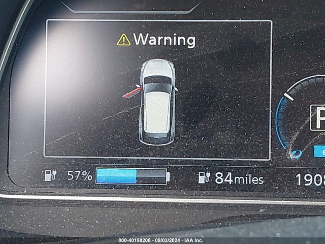 Nissan Leaf Sv 40 Kwh 2022 1N4AZ1CVXNC552186 Image 18