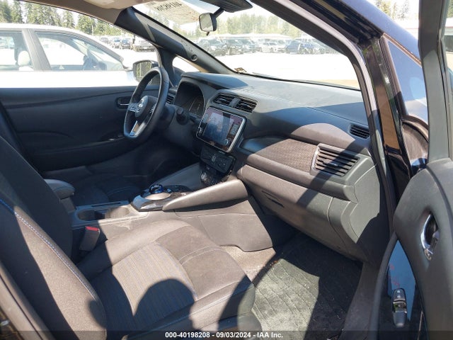 Nissan Leaf Sv 40 Kwh 2022 1N4AZ1CVXNC552186 Image 5