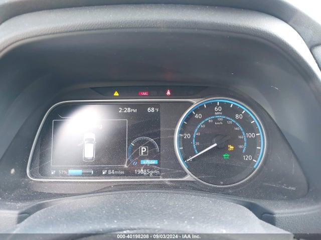 Nissan Leaf Sv 40 Kwh 2022 1N4AZ1CVXNC552186 Image 7
